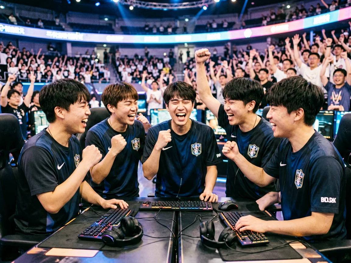 体育赛场准备,LGDGamingDot